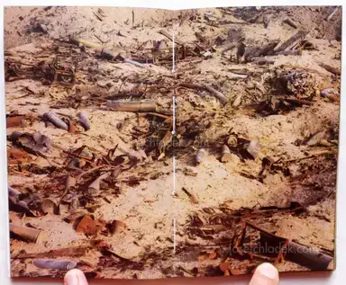 Sample page 14 for book "Ristelhueber, Sophie – Sophie Ristelhueber - Aftermath: Kuwait, 1991" Sample page 14 for book "Ristelhueber, Sophie – Sophie Ristelhueber - Aftermath: Kuwait, 1991"