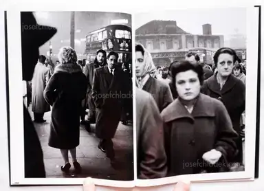 Sample page 7 for book "Larrain, Sergio – Sergio Larrain - Londres" Sample page 7 for book "Larrain, Sergio – Sergio Larrain - Londres"