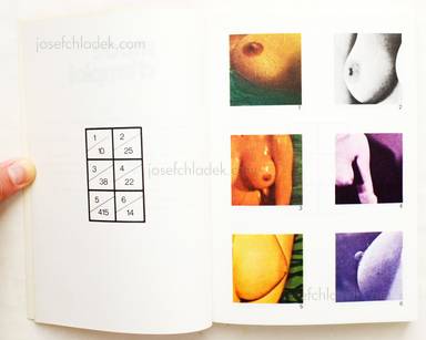 Sample page 1 for book  Topor – Le jeu des seins (fait des paires)