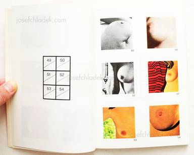 Sample page 3 for book  Topor – Le jeu des seins (fait des paires)
