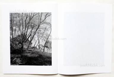 Sample page 4 for book  Gerry Johansson – Tree Stone Water