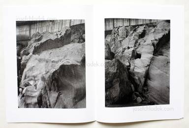 Sample page 9 for book  Gerry Johansson – Tree Stone Water