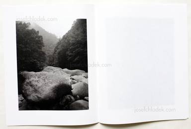 Sample page 10 for book  Gerry Johansson – Tree Stone Water