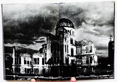 Sample page 8 for book  All Japan students photographers association – Hiroshima Hiroshima hirou-ʃimə (ヒロシマ • 広 島 • hirou-ʃimə)
