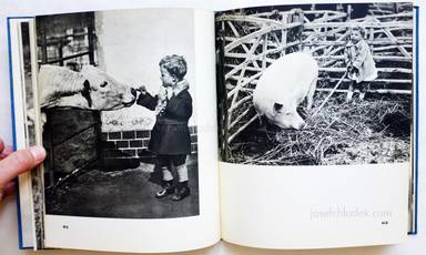 Sample page 8 for book  Egon H. Strassburger – Kinder