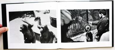 Sample page 1 for book  Winogrand Garry – The Animals
