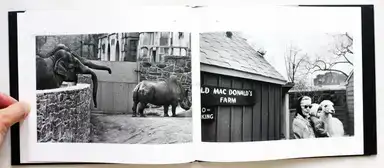 Sample page 6 for book "Garry, Winogrand – Garry Winogrand - The Animals" Sample page 6 for book "Garry, Winogrand – Garry Winogrand - The Animals"