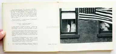 Sample page 14 for book "Frank, Robert – Robert Frank - Les Américains" Sample page 14 for book "Frank, Robert – Robert Frank - Les Américains"