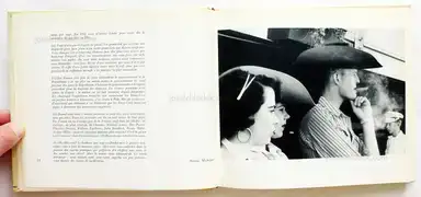 Sample page 13 for book "Frank, Robert – Robert Frank - Les Américains" Sample page 13 for book "Frank, Robert – Robert Frank - Les Américains"