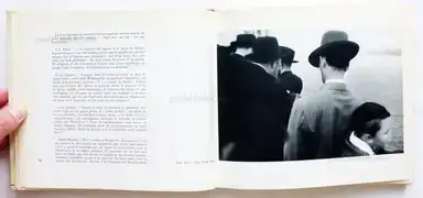 Sample page 11 for book "Frank, Robert – Robert Frank - Les Américains" Sample page 11 for book "Frank, Robert – Robert Frank - Les Américains"