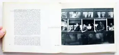 Sample page 10 for book "Frank, Robert – Robert Frank - Les Américains" Sample page 10 for book "Frank, Robert – Robert Frank - Les Américains"