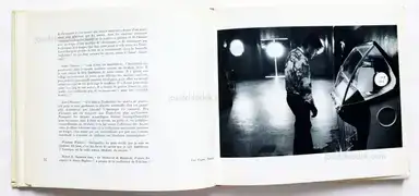 Sample page 9 for book "Frank, Robert – Robert Frank - Les Américains" Sample page 9 for book "Frank, Robert – Robert Frank - Les Américains"