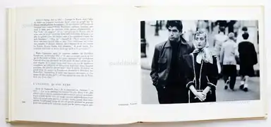 Sample page 2 for book "Frank, Robert – Robert Frank - Les Américains" Sample page 2 for book "Frank, Robert – Robert Frank - Les Américains"