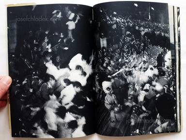 Sample page 9 for book  Hiroshi Hamaya – A Chronicle of Grief and Anger (濱谷浩 怒りと悲しみの記録)