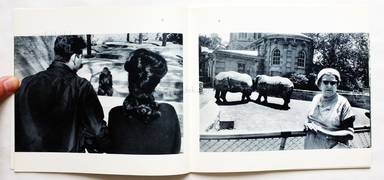 Sample page 10 for book "Garry, Winogrand – Garry Winogrand - The Animals (Softcover, first edition)" Sample page 10 for book "Garry, Winogrand – Garry Winogrand - The Animals (Softcover, first edition)"
