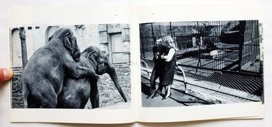 Sample page 9 for book "Garry, Winogrand – Garry Winogrand - The Animals (Softcover, first edition)" Sample page 9 for book "Garry, Winogrand – Garry Winogrand - The Animals (Softcover, first edition)"