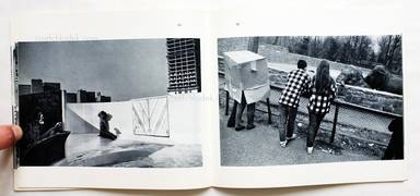 Sample page 5 for book "Garry, Winogrand – Garry Winogrand - The Animals (Softcover, first edition)" Sample page 5 for book "Garry, Winogrand – Garry Winogrand - The Animals (Softcover, first edition)"