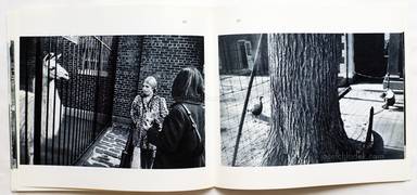 Sample page 4 for book "Garry, Winogrand – Garry Winogrand - The Animals (Softcover, first edition)" Sample page 4 for book "Garry, Winogrand – Garry Winogrand - The Animals (Softcover, first edition)"