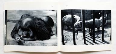 Sample page 11 for book  Winogrand Garry – The Animals