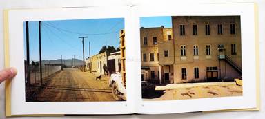Sample page 7 for book  Stephen Shore – Uncommon Places