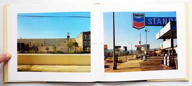 Sample page 8 for book  Stephen Shore – Uncommon Places