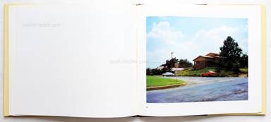 Sample page 10 for book  Stephen Shore – Uncommon Places