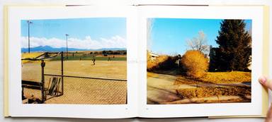 Sample page 14 for book  Stephen Shore – Uncommon Places