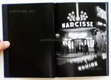 Sample page 12 for book "Strömholm, Christer – Christer Strömholm - Les Nuits de Place Blanche" Sample page 12 for book "Strömholm, Christer – Christer Strömholm - Les Nuits de Place Blanche"