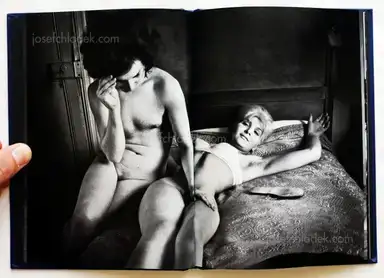 Sample page 10 for book "Strömholm, Christer – Christer Strömholm - Les Nuits de Place Blanche" Sample page 10 for book "Strömholm, Christer – Christer Strömholm - Les Nuits de Place Blanche"