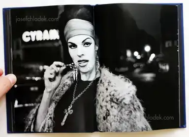 Sample page 6 for book "Strömholm, Christer – Christer Strömholm - Les Nuits de Place Blanche" Sample page 6 for book "Strömholm, Christer – Christer Strömholm - Les Nuits de Place Blanche"