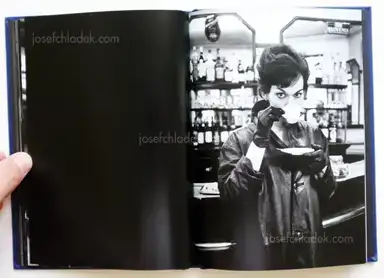 Sample page 4 for book "Strömholm, Christer – Christer Strömholm - Les Nuits de Place Blanche" Sample page 4 for book "Strömholm, Christer – Christer Strömholm - Les Nuits de Place Blanche"