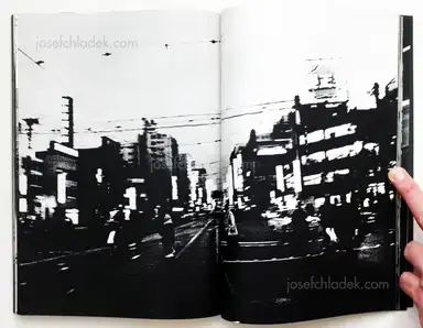 Sample page 15 for book "Nakahira, Takuma – Takuma Nakahira - For a Language to Come (Kitarubeki kotoba no tame ni 中平卓馬 来たるべき言葉のために)" Sample page 15 for book "Nakahira, Takuma – Takuma Nakahira - For a Language to Come (Kitarubeki kotoba no tame ni 中平卓馬 来たるべき言葉のために)"