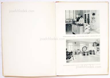 Sample page 6 for book  Otto Jarosch – Das Krankenhaus der Stadt Wien