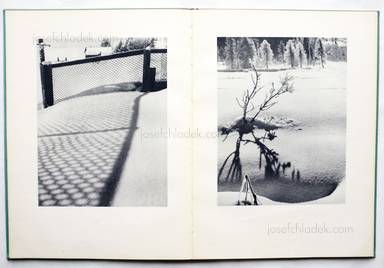 Sample page 3 for book  Albert Steiner – Schnee - Winter - Sonne