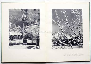 Sample page 6 for book  Albert Steiner – Schnee - Winter - Sonne