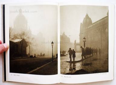 Sample page 3 for book  Josef Sudek – Fotografie