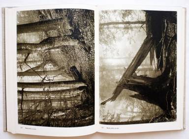 Sample page 10 for book  Josef Sudek – Fotografie