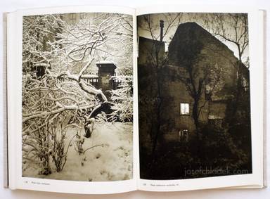 Sample page 11 for book  Josef Sudek – Fotografie