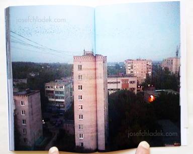 Sample page 12 for book  Pascal Anders – Podmoskovye