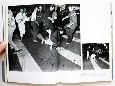 Sample page 9 for book "Kurata, Seiji – Seiji Kurata - FLASH UP Street Photo Random Tokyo 1975 - 1979 倉田精二" Sample page 9 for book "Kurata, Seiji – Seiji Kurata - FLASH UP Street Photo Random Tokyo 1975 - 1979 倉田精二"