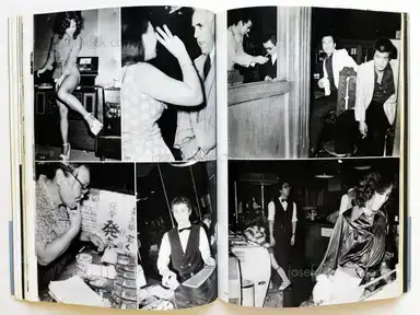 Sample page 4 for book "Kurata, Seiji – Seiji Kurata - FLASH UP Street Photo Random Tokyo 1975 - 1979 倉田精二" Sample page 4 for book "Kurata, Seiji – Seiji Kurata - FLASH UP Street Photo Random Tokyo 1975 - 1979 倉田精二"