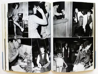 Sample page 13 for book  Seiji Kurata – FLASH UP Street Photo Random Tokyo 1975 - 1979 倉田精二