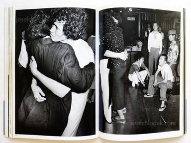 Sample page 14 for book  Seiji Kurata – FLASH UP Street Photo Random Tokyo 1975 - 1979 倉田精二