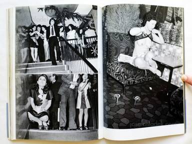 Sample page 15 for book  Seiji Kurata – FLASH UP Street Photo Random Tokyo 1975 - 1979 倉田精二
