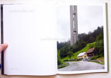 Sample page 10 for book  Gisela Erlacher – Himmel aus Beton - Skis of Concrete