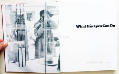 Sample page 18 for book "Leiter, Saul – Saul Leiter - Retrospektive" Sample page 18 for book "Leiter, Saul – Saul Leiter - Retrospektive"