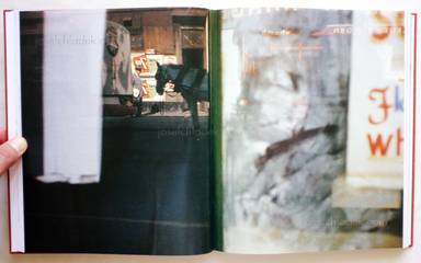 Sample page 4 for book  Saul Leiter – Retrospektive - Haus der Photographie / Deichtorhallen Hamburg