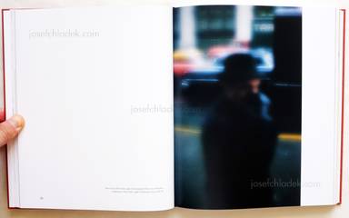 Sample page 13 for book "Leiter, Saul – Saul Leiter - Retrospektive" Sample page 13 for book "Leiter, Saul – Saul Leiter - Retrospektive"