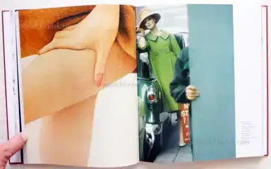 Sample page 9 for book "Leiter, Saul – Saul Leiter - Retrospektive" Sample page 9 for book "Leiter, Saul – Saul Leiter - Retrospektive"