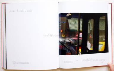 Sample page 18 for book  Saul Leiter – Retrospektive - Haus der Photographie / Deichtorhallen Hamburg
